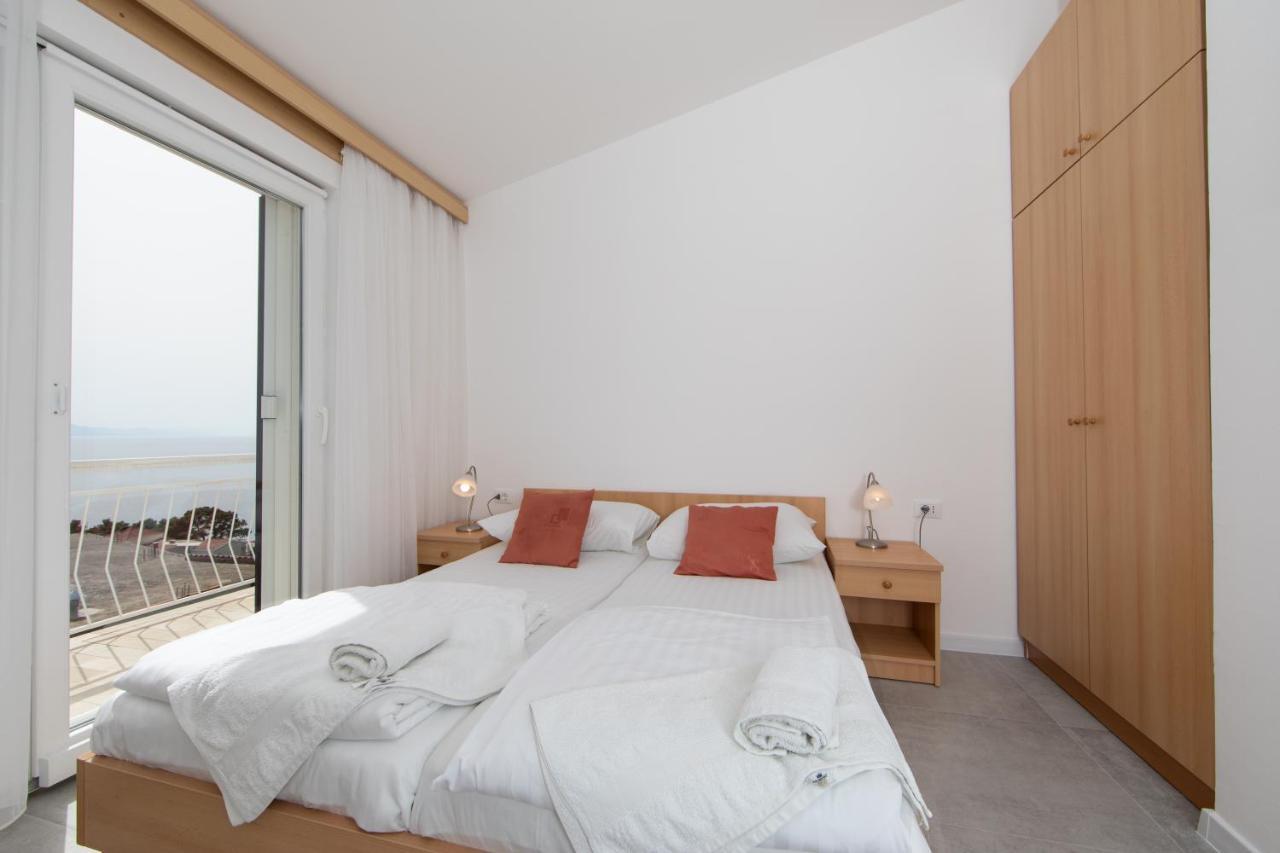 Apartments Klaricic Živogošće Zewnętrze zdjęcie