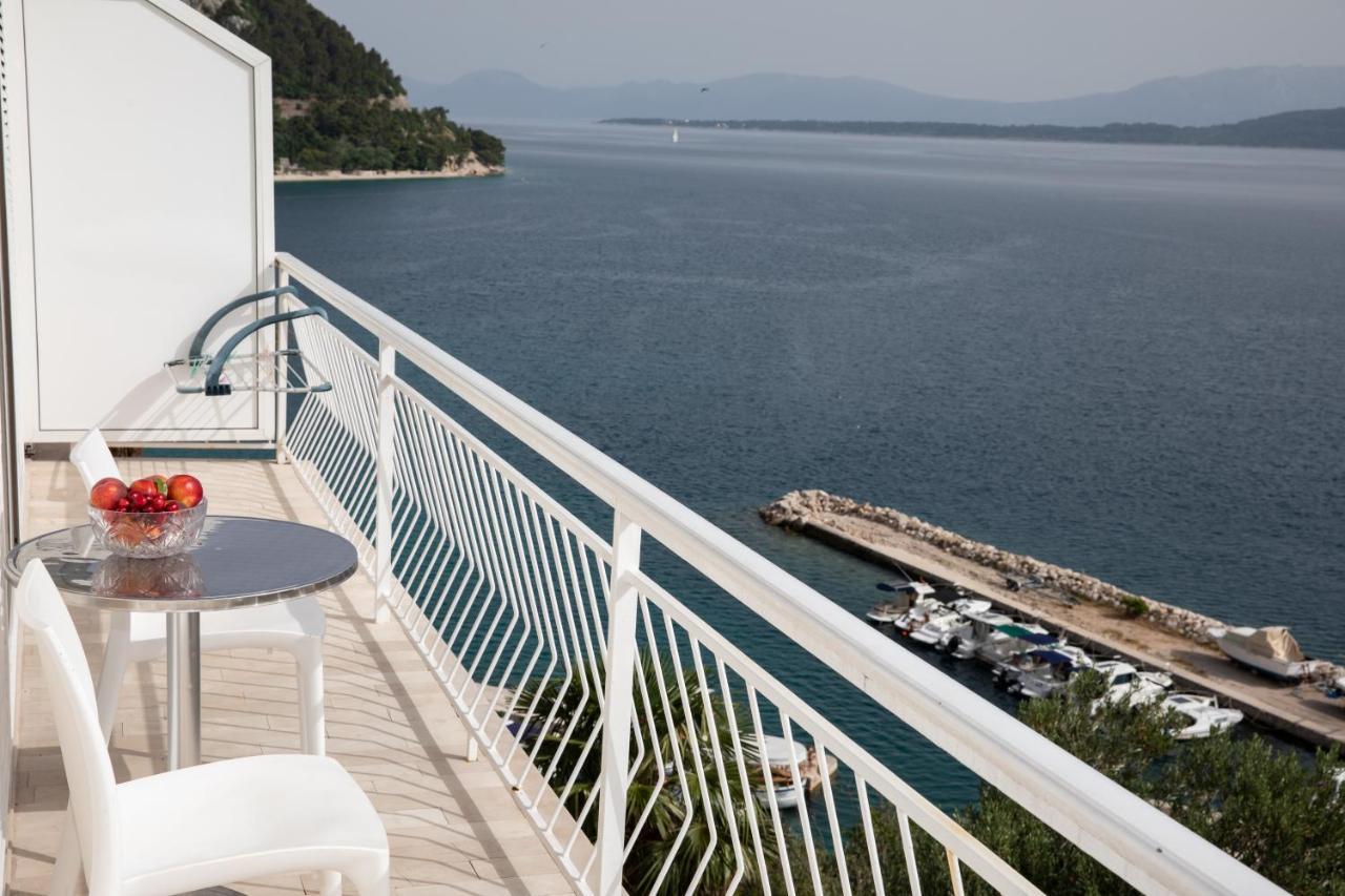 Apartments Klaricic Živogošće Zewnętrze zdjęcie