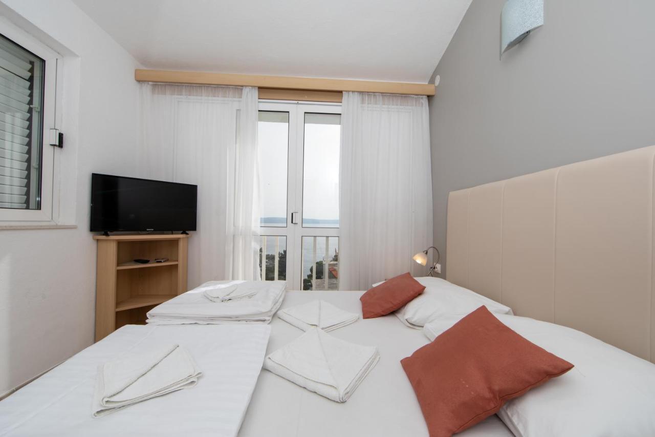 Apartments Klaricic Živogošće Zewnętrze zdjęcie