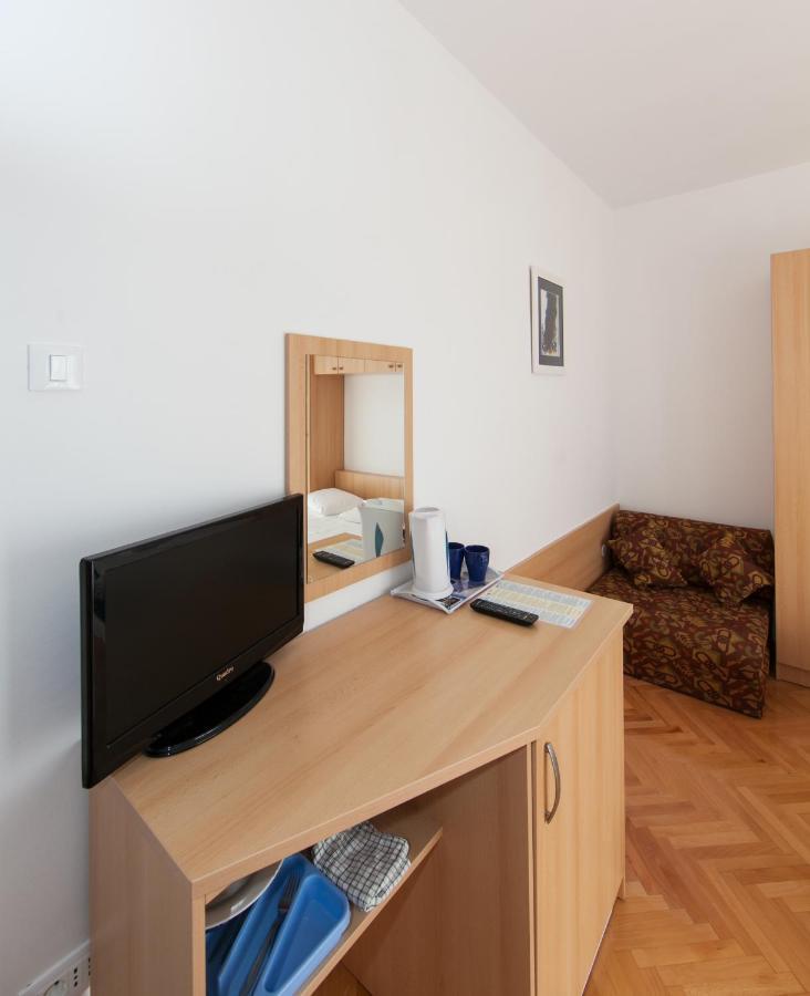 Apartments Klaricic Živogošće Zewnętrze zdjęcie