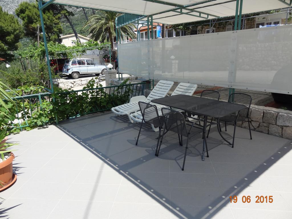 Apartments Klaricic Živogošće Zewnętrze zdjęcie