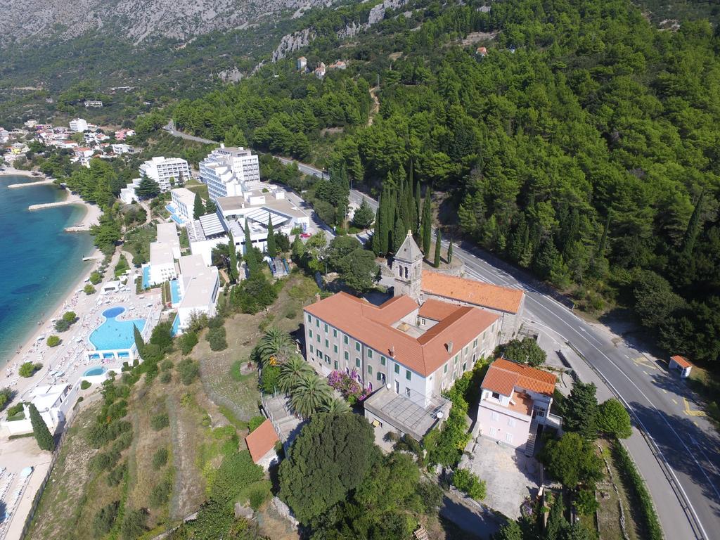 Apartments Klaricic Živogošće Zewnętrze zdjęcie