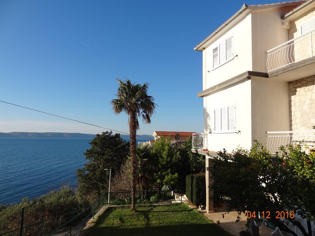 Apartments Klaricic Živogošće Zewnętrze zdjęcie
