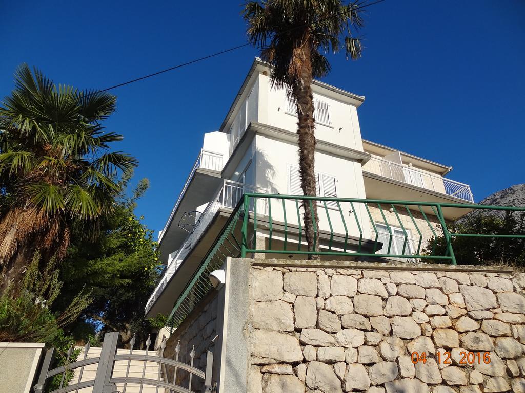 Apartments Klaricic Živogošće Zewnętrze zdjęcie