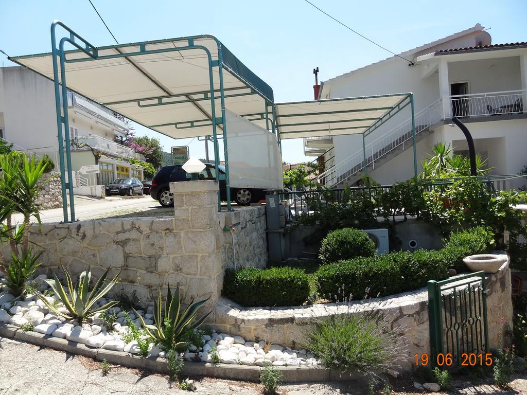 Apartments Klaricic Živogošće Zewnętrze zdjęcie