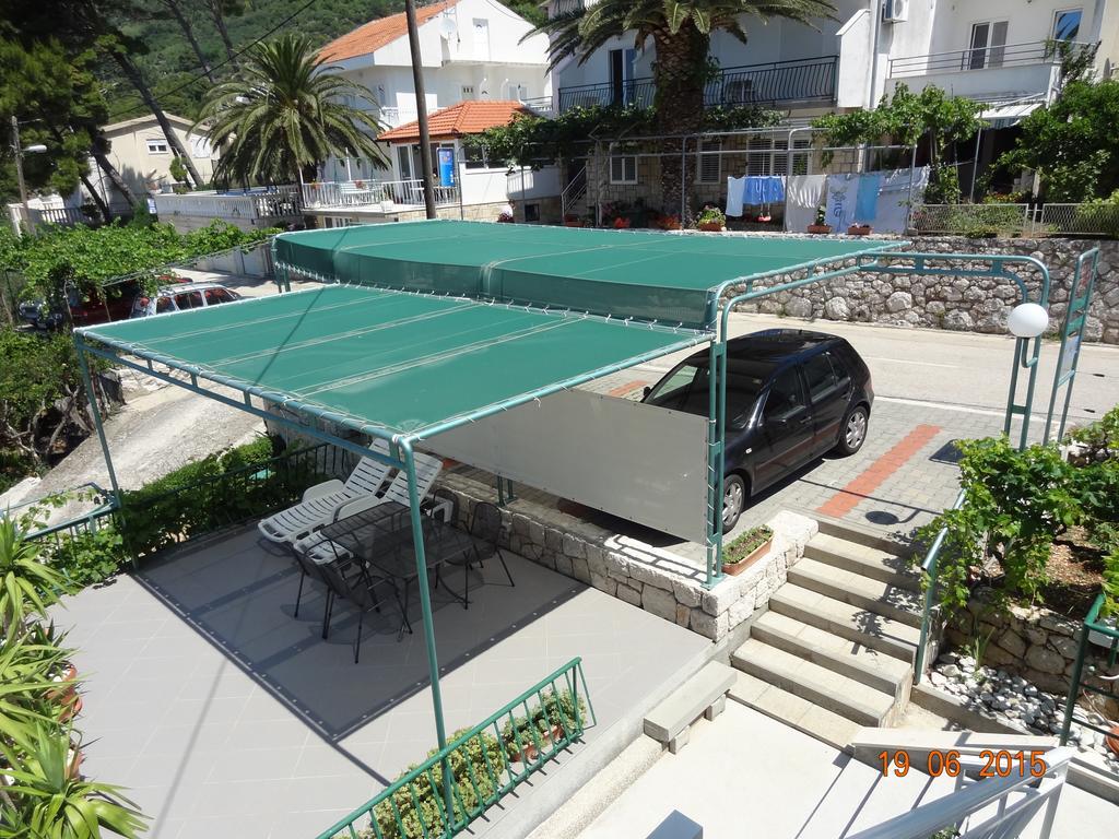 Apartments Klaricic Živogošće Zewnętrze zdjęcie